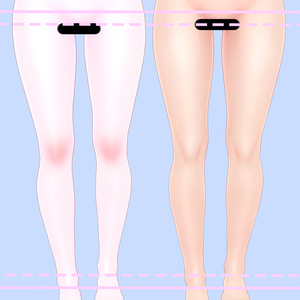 Body&Make Up Texture // ヴェール [Velle] 缩略图 4