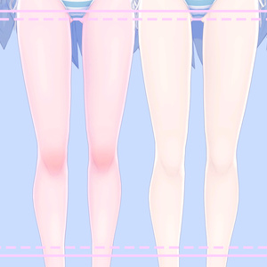 Body&Make Up Texture // あのめあ [Anomea] 缩略图 4