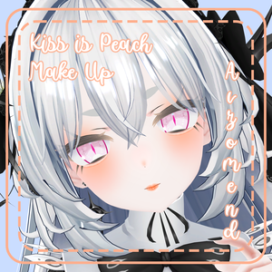 ❦Kiss is Peach Makeup❦ // ゾメちゃん [Avzomend]