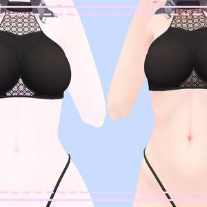 Body&Make up Texture II // モフィラ [Mophira] 缩略图 3