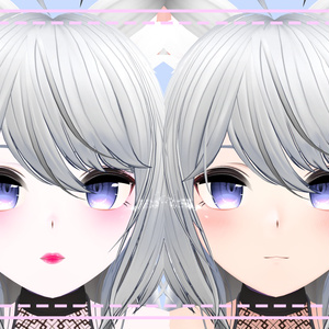 Body&Make up Texture II // モフィラ [Mophira] 缩略图 2