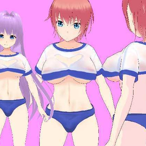 Gee-kun-soft character 下着04