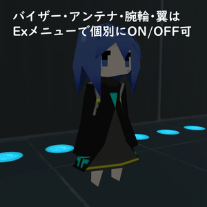 SFスタイル　（LolowyP1用衣装） 缩略图 2