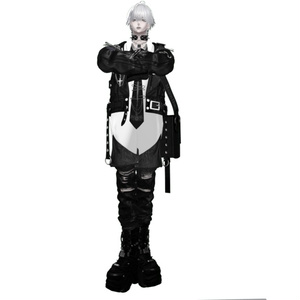 【無料】mens pose 缩略图 6