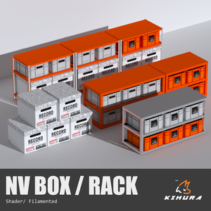 NVBOX / RACK