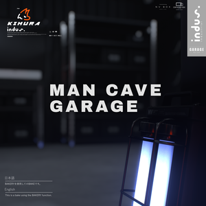 Man Cave GARAGE 