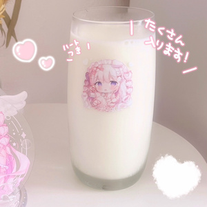 桃豆こまもち】B2タペストリー 和メイドこまこちゃん - ブレンドリーム