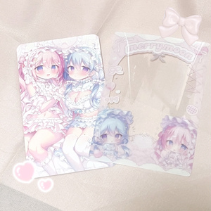 甘萌ちろる】デビュー記念グッズ - QunMEproduction official shop - BOOTH