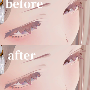 蠱惑のミダリス対応追加lashtexture