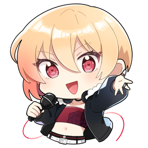 【誕生日記念】フリーアイコン_2022ver