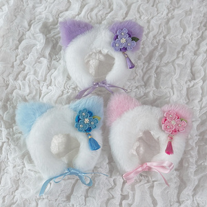 13cm🤍bijoux cat🤍ぬいぐるみ服 - ももまにあ - BOOTH