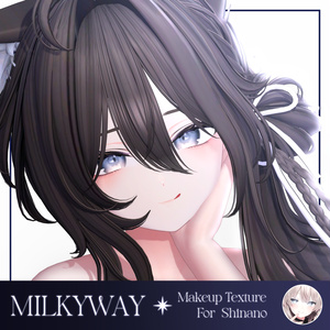 ✦ Shinano :: Shinano Compatible ✦ MilkyWay Makeup Texture