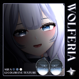 【📢NEW 輝夜 対応 ● 25アバター対応】 MilkyWay Eye Texture 💫 缩略图 19
