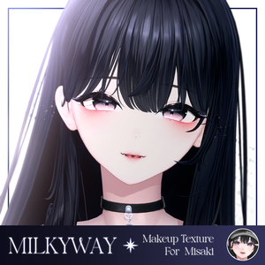 ✦ 海咲 :: Misaki 対応 ✦ MilkyWay Makeup Texture