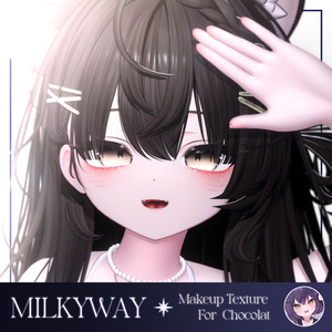 ✦ ショコラ :: Chocolat 対応 ✦ MilkyWay Makeup Texture