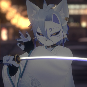 グウキ(日) -Guki(Day)-【VRChat用3Dアバター】 缩略图 11