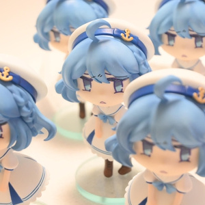 ブルーアーカイブ アコ1/7ドレスver. 未塗装未組み立てガレージキット