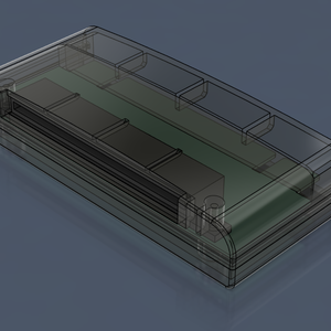 cartreader wonderswan adapter用シェルデータ / Shell data for cartreader wonderswan adapter