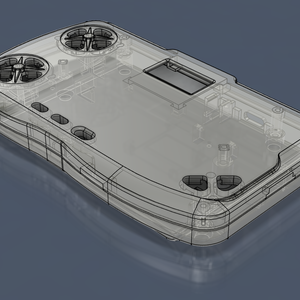 swantroller用シェルデータ / Shell data for swantroller