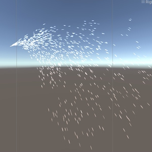 【Unity】潮吹きパーティクルシステム SplashWater【Particle】 缩略图 8
