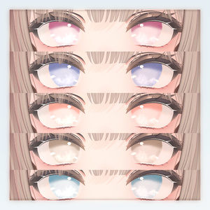 【 マヌカ -MANUKA- 】星空 アイテクスチャ #TA_Shop 缩略图 3