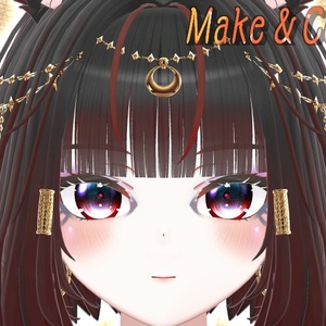 Kisha専用テクスチャ「Kemet Heiru」#N_Realm 缩略图 3