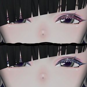アデノフォラ専用テクスチャ「Noxire」#N_Realm 缩略图 4