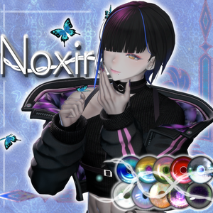 アデノフォラ専用テクスチャ「Noxire」#N_Realm