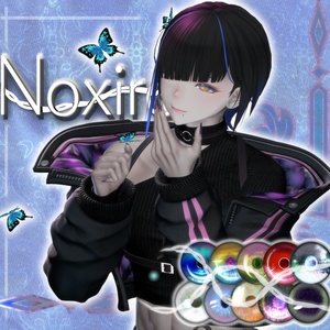 アデノフォラ専用テクスチャ「Noxire」#N_Realm