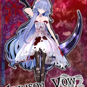 リリアパ(Rereapa)専用テクスチャ「Phineria Blood」#N_Realm 缩略图 7