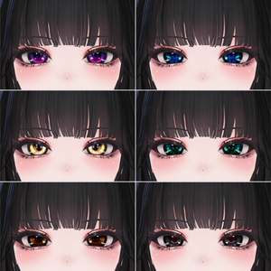 しゅあん/Shuan専用テクスチャ「Obsidienne Belle」#N_Realm 缩略图 4