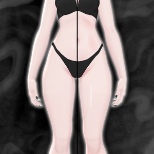 しゅあん/Shuan専用テクスチャ「Obsidienne Belle」#N_Realm 缩略图 7