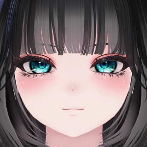しゅあん/Shuan専用テクスチャ「Obsidienne Belle」#N_Realm 缩略图 5