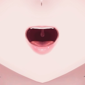 しゅあん/Shuan専用テクスチャ「Obsidienne Belle」#N_Realm 缩略图 6