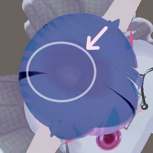 花々 まる / はなな まる専用テクスチャ「もものわ」#N_Realm 缩略图 9