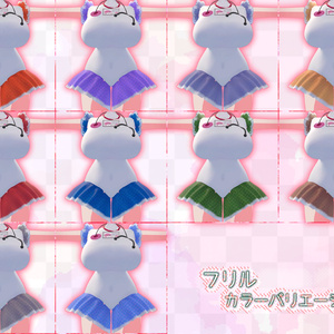 花々 まる / はなな まる専用テクスチャ「もものわ」#N_Realm 缩略图 3