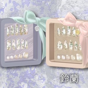 Floramagia【MDollnail対応】 #N_Realm 缩略图 5