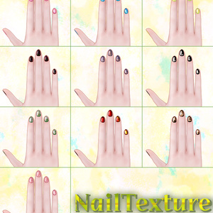 柚希-Yuzuki-専用テクスチャ「Yuzienne」 #N_Realm 缩略图 3