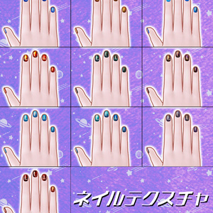 「テルミ_Telmy」専用テクスチャ「アフターライトプラねっと」 #N_Realm 缩略图 3
