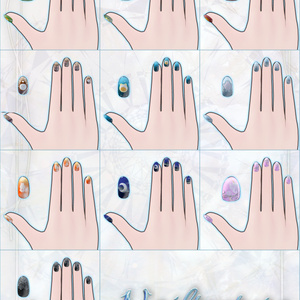 「フィユエ Fyuett」専用テクスチャ「Lune Lapine」 #N_Realm 缩略图 4