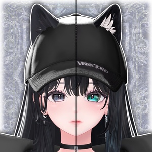 「海咲-Misaki-」専用テクスチャ「Vantafeline」 #N_Realm 缩略图 4