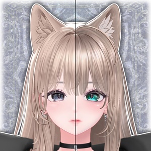 「海咲-Misaki-」専用テクスチャ「Vantafeline」 #N_Realm 缩略图 6