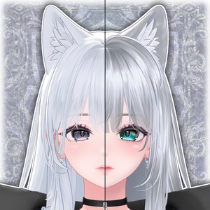 「海咲-Misaki-」専用テクスチャ「Vantafeline」 #N_Realm 缩略图 7
