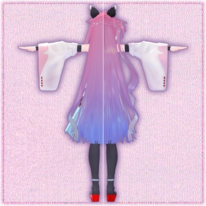 「コマネ - Komane」専用テクスチャ「スガタノイロドリ」 #N_Realm 缩略图 6