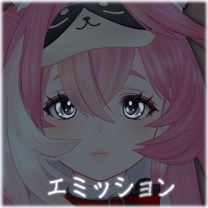 「コマネ - Komane」専用テクスチャ「スガタノイロドリ」 #N_Realm 缩略图 8
