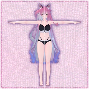 「コマネ - Komane」専用テクスチャ「スガタノイロドリ」 #N_Realm 缩略图 7