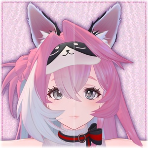 「コマネ - Komane」専用テクスチャ「スガタノイロドリ」 #N_Realm 缩略图 4