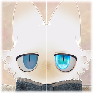 「フィニシフ」専用テクスチャ「しろねことみちしるべ」 #N_Realm 缩略图 4