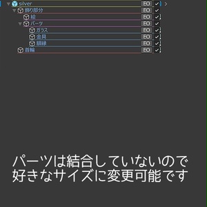 【無料】ゾーイ君用・世界の名画首輪 #N_Realm 缩略图 3