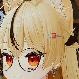 大型立体ネコミミユニット H-04 - 中央町戦術工芸 - BOOTH